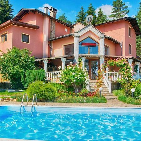 Vila Kalvachevi Tsigov Chark Exterior foto