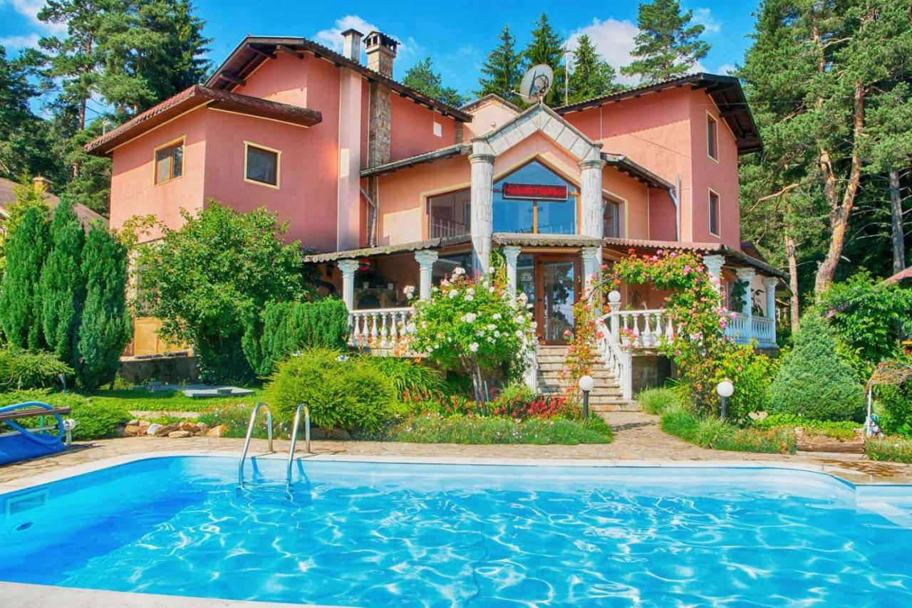 Vila Kalvachevi Tsigov Chark Exterior foto