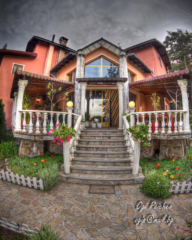 Vila Kalvachevi Tsigov Chark Exterior foto