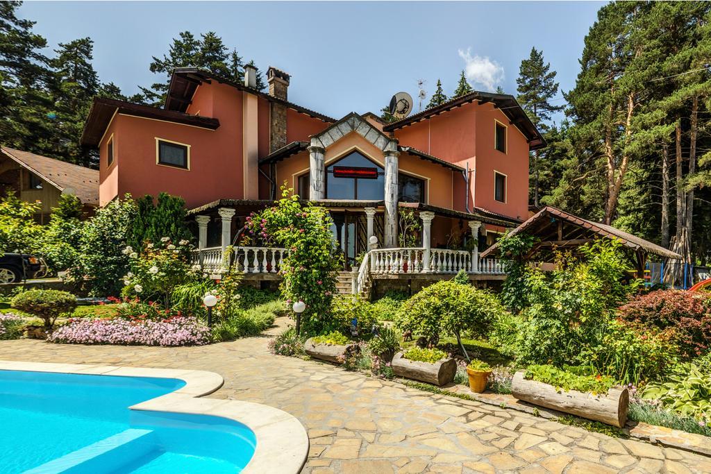 Vila Kalvachevi Tsigov Chark Exterior foto