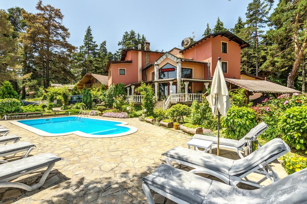 Vila Kalvachevi Tsigov Chark Exterior foto